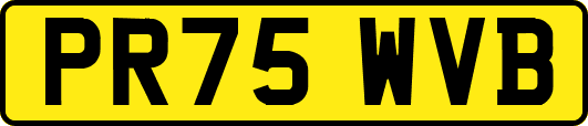 PR75WVB
