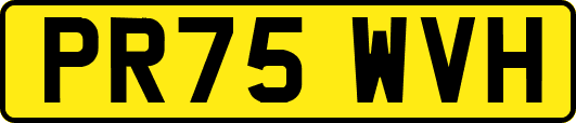 PR75WVH
