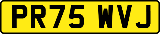 PR75WVJ