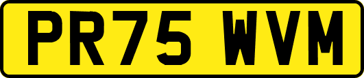 PR75WVM