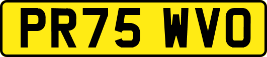 PR75WVO