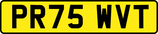 PR75WVT