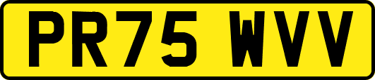 PR75WVV