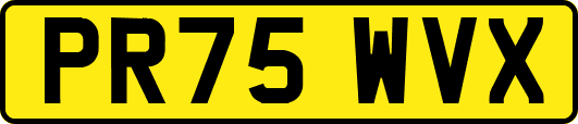 PR75WVX