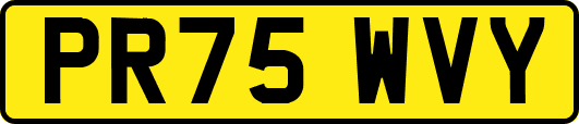 PR75WVY