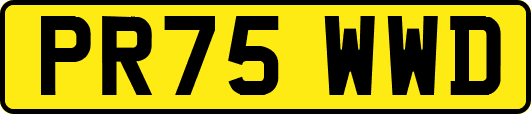 PR75WWD