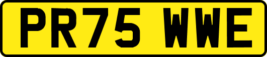 PR75WWE