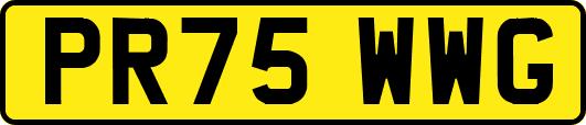 PR75WWG