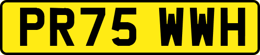 PR75WWH