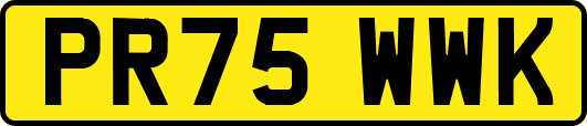PR75WWK