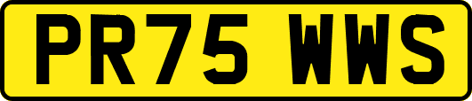 PR75WWS