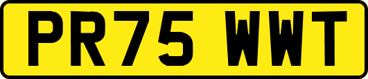 PR75WWT
