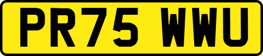 PR75WWU