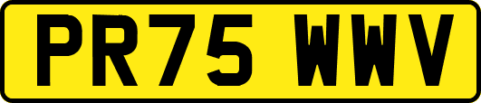 PR75WWV