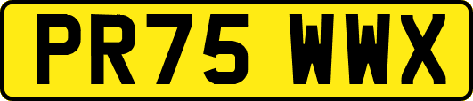 PR75WWX