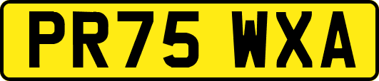 PR75WXA