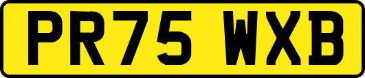 PR75WXB