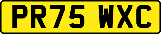 PR75WXC