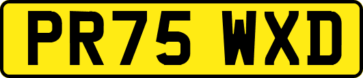 PR75WXD