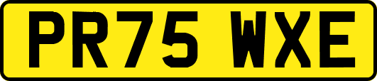 PR75WXE