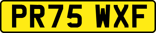 PR75WXF