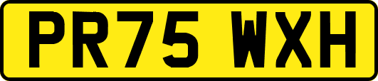 PR75WXH