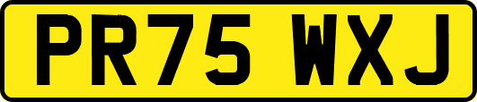 PR75WXJ