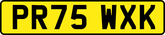 PR75WXK