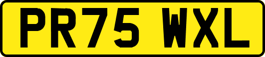 PR75WXL
