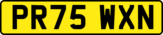 PR75WXN
