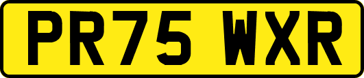 PR75WXR