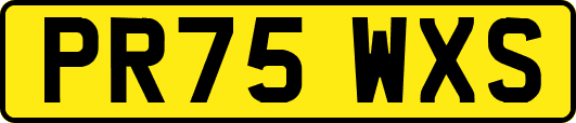 PR75WXS