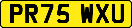 PR75WXU