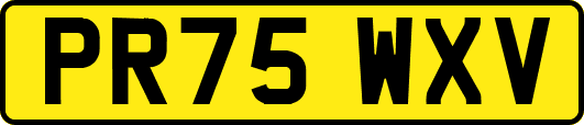 PR75WXV