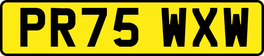 PR75WXW
