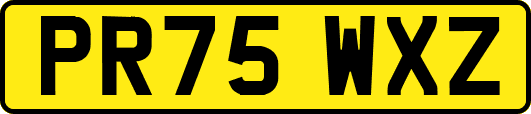 PR75WXZ