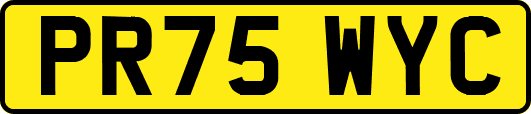 PR75WYC