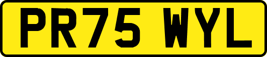 PR75WYL