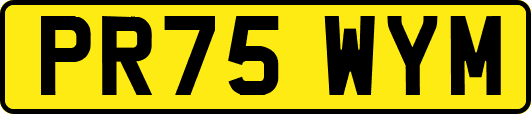 PR75WYM