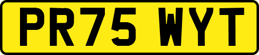 PR75WYT