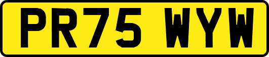 PR75WYW