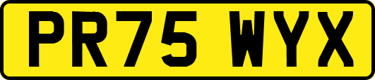 PR75WYX