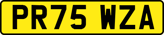PR75WZA