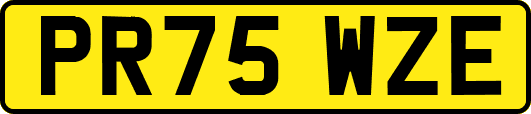 PR75WZE