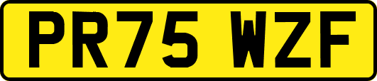 PR75WZF