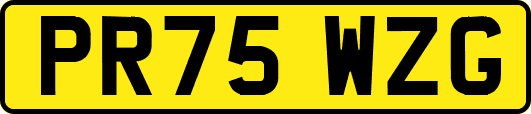 PR75WZG