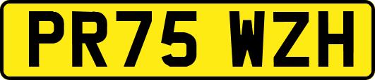 PR75WZH