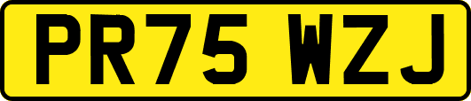 PR75WZJ