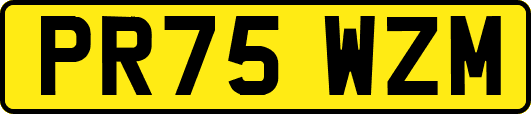PR75WZM