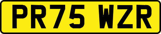 PR75WZR